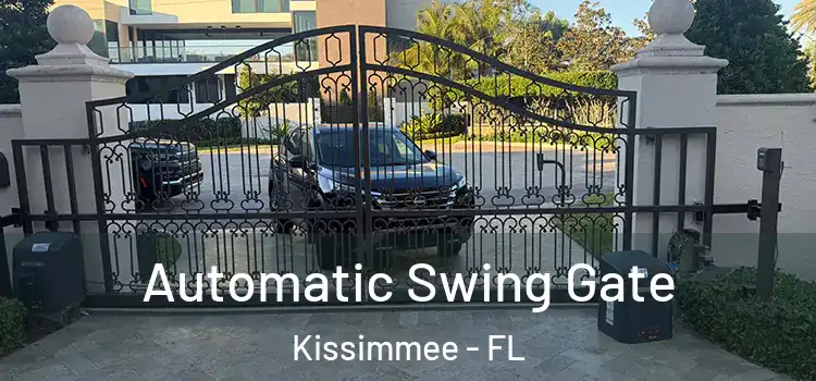 Automatic Swing Gate Kissimmee - FL