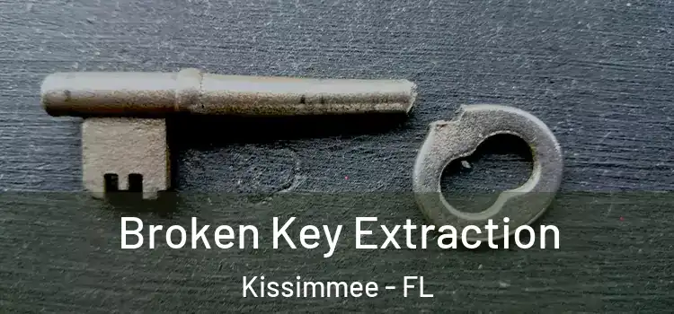 Broken Key Extraction Kissimmee - FL