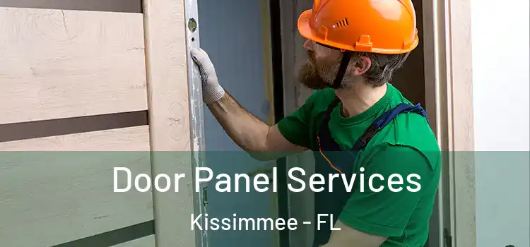 Door Panel Services Kissimmee - FL