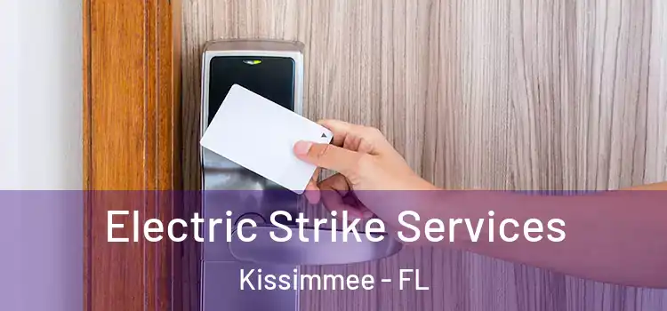 Electric Strike Services Kissimmee - FL