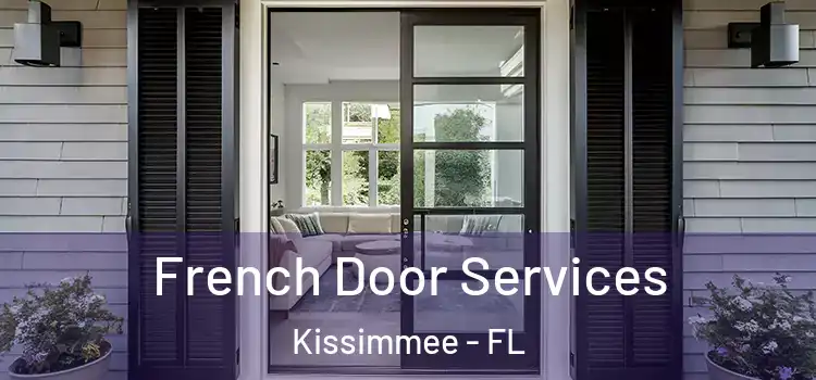 French Door Services Kissimmee - FL