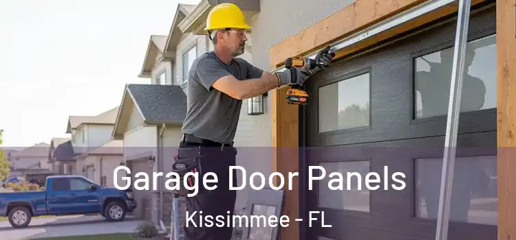  Garage Door Panels Kissimmee - FL