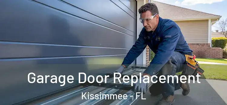  Garage Door Replacement Kissimmee - FL