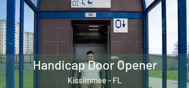Handicap Door Opener Kissimmee - FL