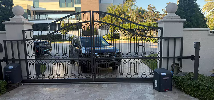 Driveway Gate Maintenance Kissimmee
