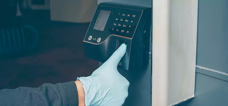 Residential Fingerprint Locks Kissimmee