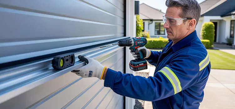 What Makes a Garage Door Go Off Track in Kissimmee, Florida?