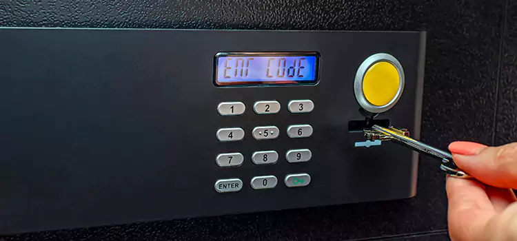 Electronic Keypad Deadbolt Installation Kissimmee