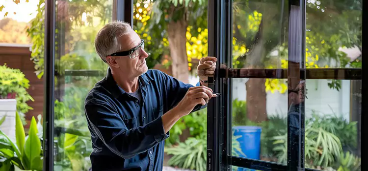 Replacing Sliding Door Lock Kissimmee