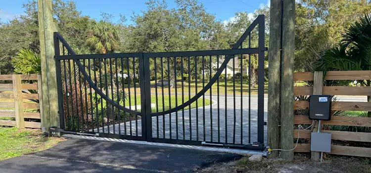 Why Choose Us for Your Automatic Gate Needs in Kissimmee, FL?
