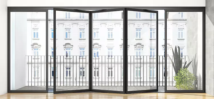 Premium Material Balcony Doors Kissimmee