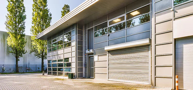 Commercial Garage Door Installation Kissimmee