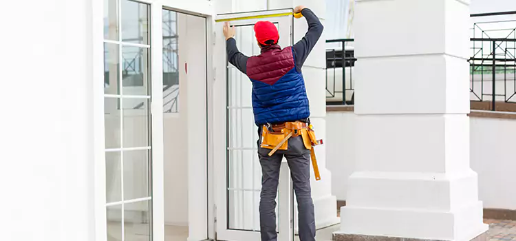 Water Damage Door Frame Repair Kissimmee