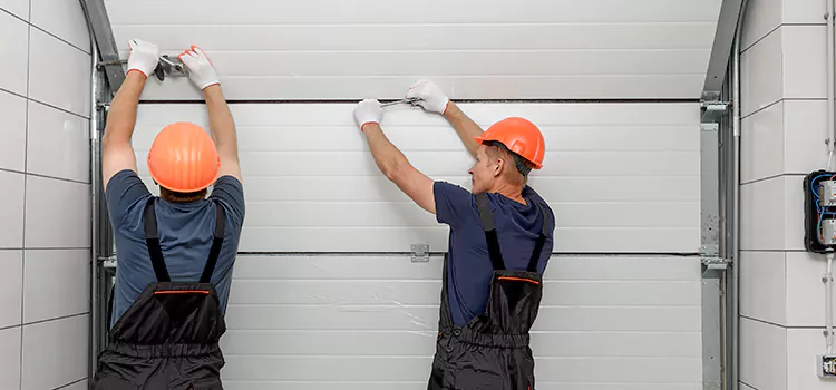 16x7 Garage Door Replacement Panels Kissimmee