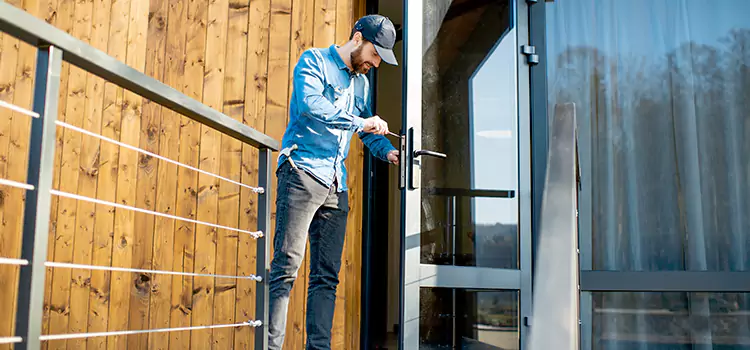 Patio Screen Door Installation Kissimmee