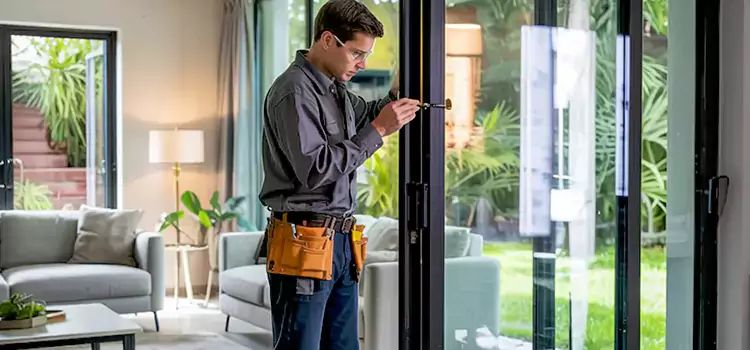 Sliding Door Maintenance Kissimmee