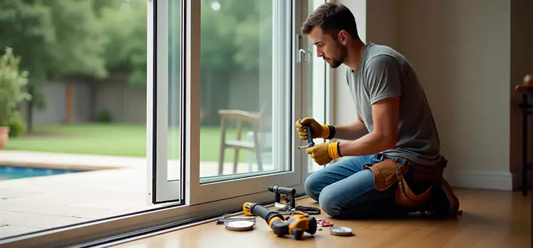 Replacing Older Sliding Glass Door Rollers Kissimmee