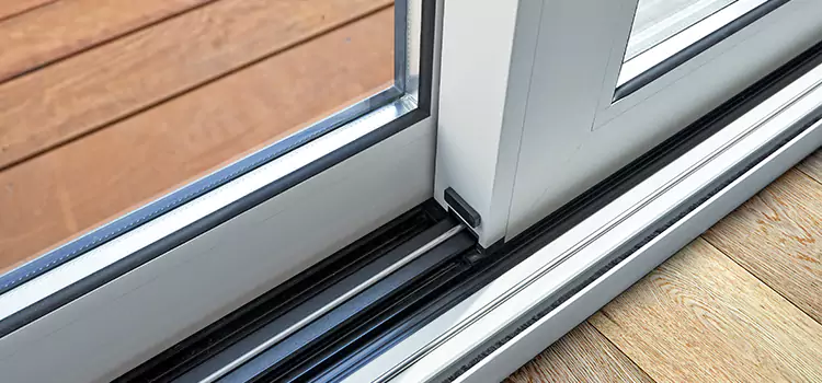 Why Your Sliding Door Keeps Getting Stuck in Kissimmee, FL?