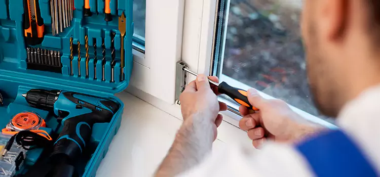 Sliding Glass Door Track Repair in Kissimmee, FL
