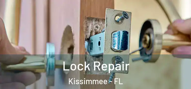 Lock Repair Kissimmee - FL