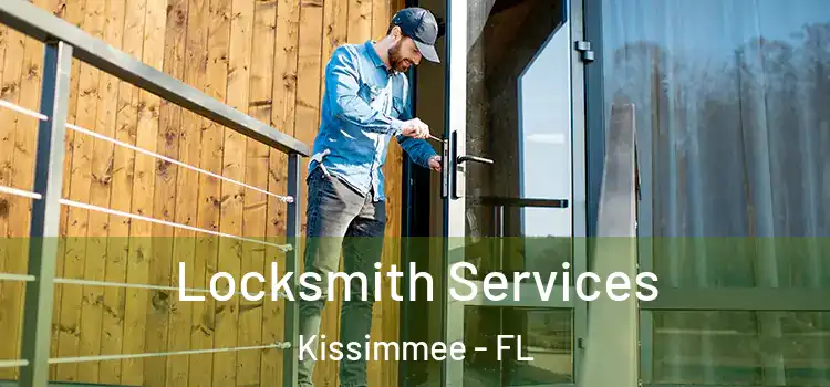 Locksmith Services Kissimmee - FL