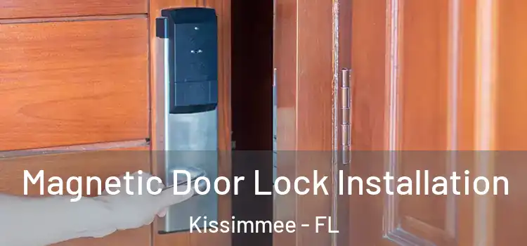  Magnetic Door Lock Installation Kissimmee - FL