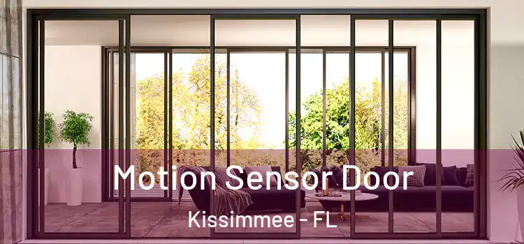 Motion Sensor Door Kissimmee - FL