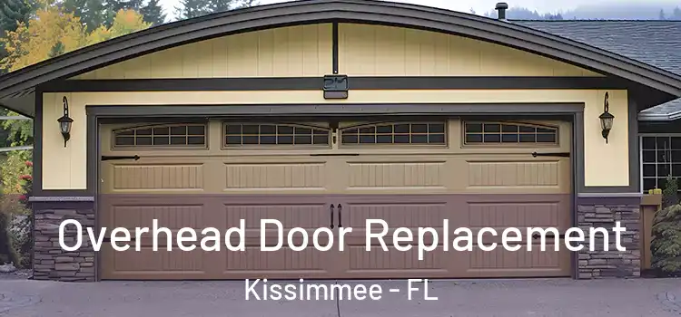 Overhead Door Replacement Kissimmee - FL