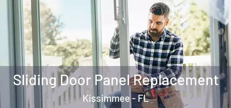  Sliding Door Panel Replacement Kissimmee - FL