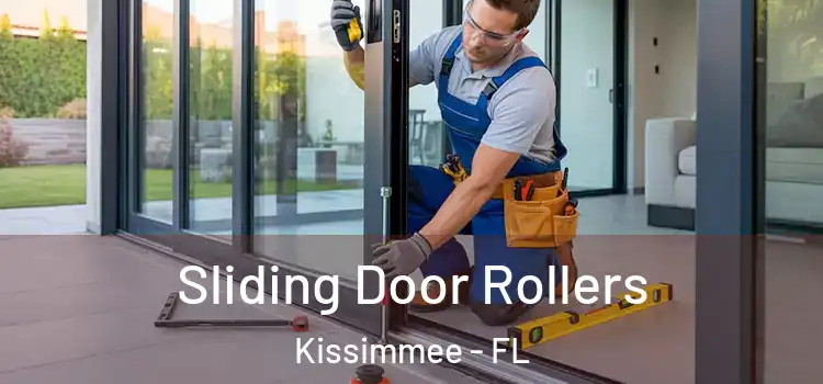 Sliding Door Rollers Kissimmee - FL