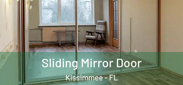  Sliding Mirror Door Kissimmee - FL